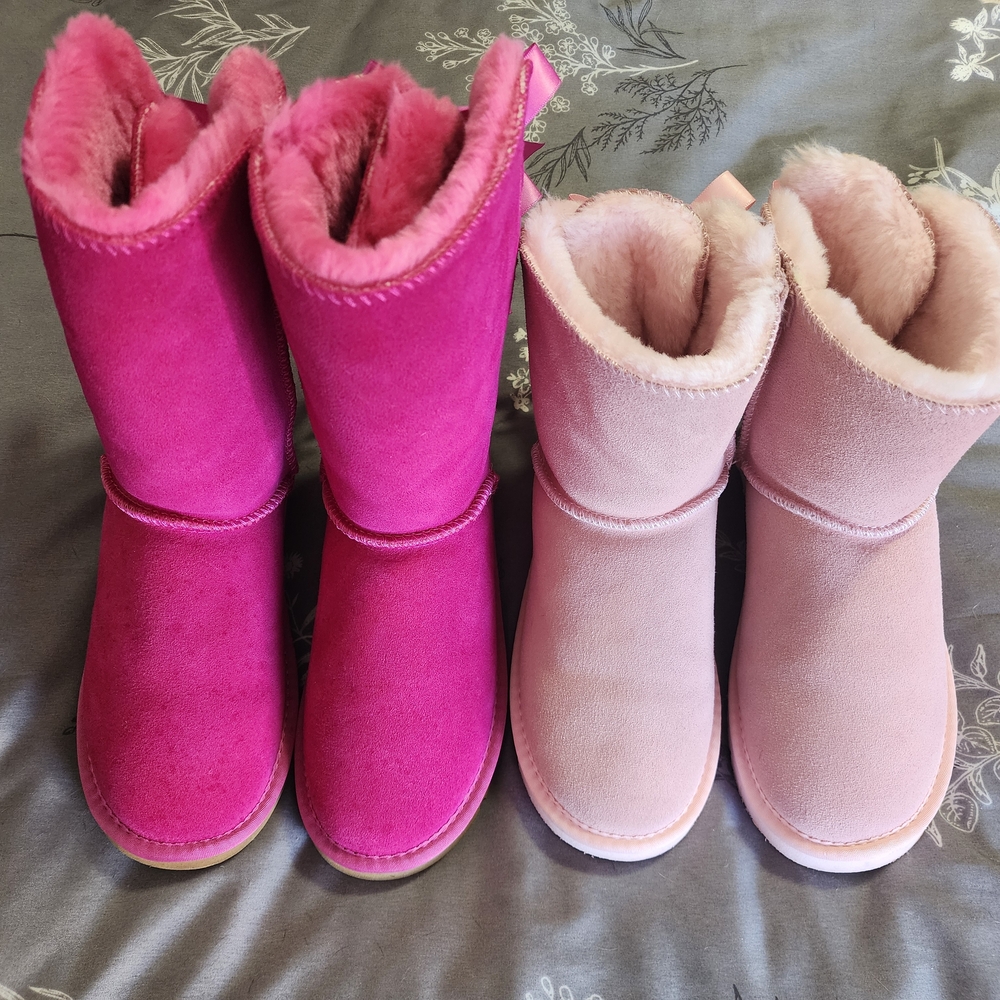Pink UGG Boots